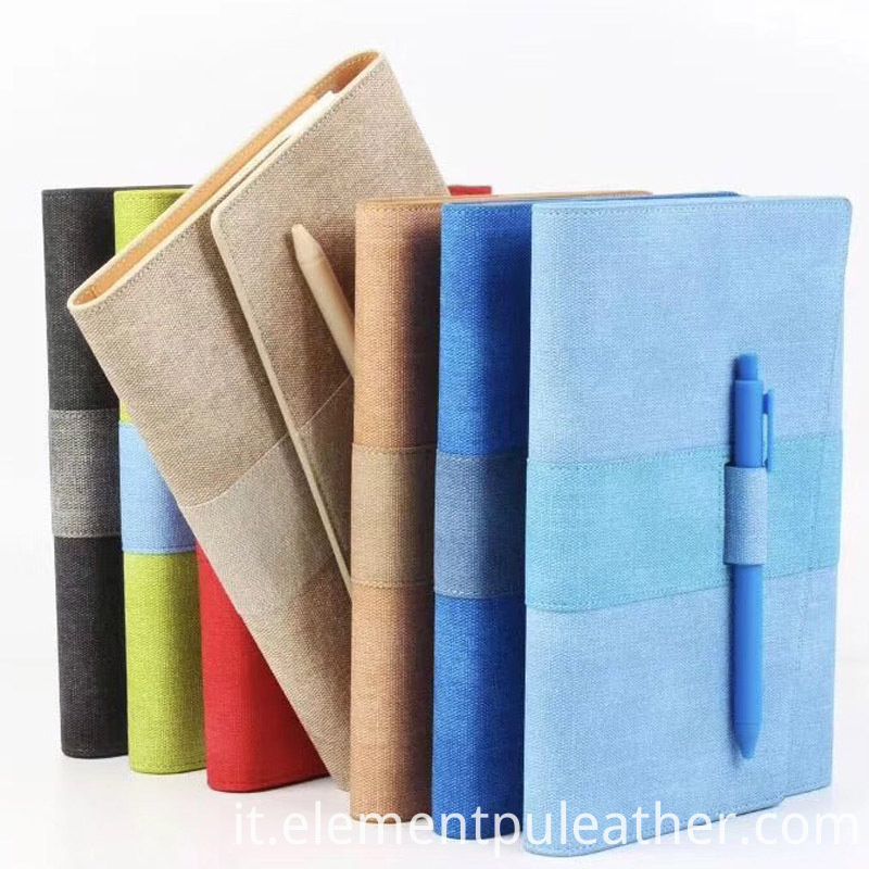 Pelle vintage PU Vintage PU Leather